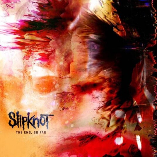 Slipknot The End, So Far CD Slipknot The End, So Far CD