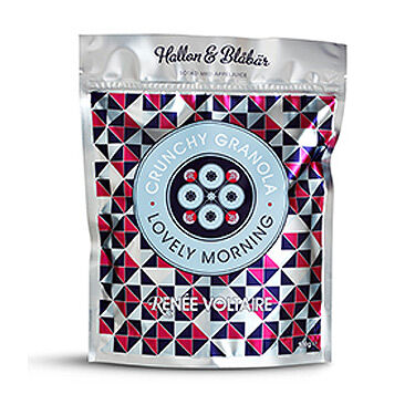Renée Voltaire Crunchy Granola m. bringebær, blåbær & gresskar 500g