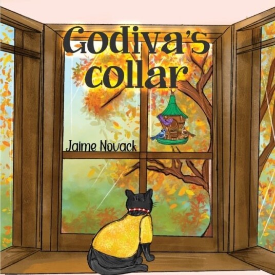 Godiva's collar Godiva's collar