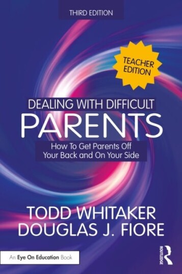 Dealing with Difficult Parents Teacher Edition Dealing with Difficult Parents Teacher Edition