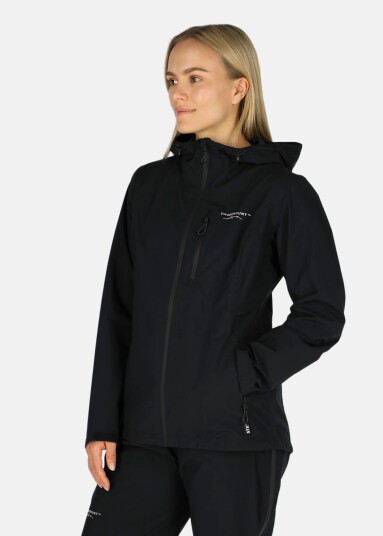Swedemount Abisko Shell Rain Jacket W Swedemount Abisko Shell Rain Jacket W