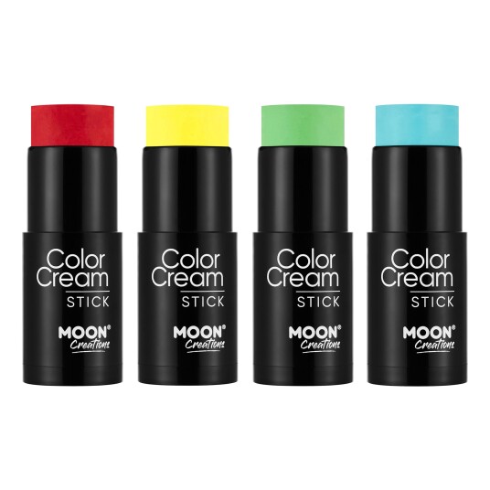 Moon Creations ColorCream Stick Sky Blue