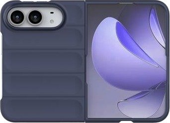 iPhone Duo Rugged TPU-deksel - Mørkeblå