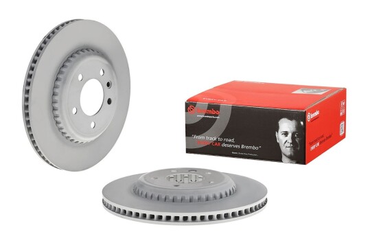 Bremseskive BREMBO 09.D551.23