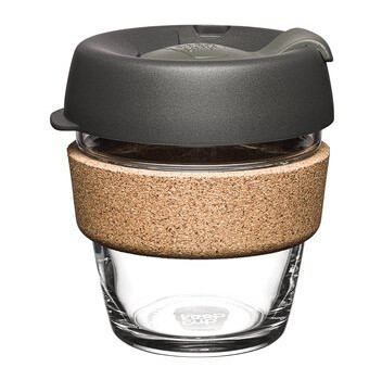 KeepCup Brew - Cork Nitro , 8oz (225ml) KeepCup Brew - Cork Nitro , 8oz (225ml)