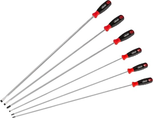 VIGOR V4432/6 Skrutrekkersett VIGOR V4432/6 Skrutrekkersett