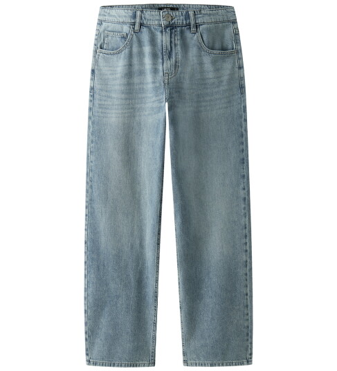 Lmtd Jeans NlmBex Light Blue Denim 15 år 170 Jeans Blå Lmtd Jeans NlmBex Light Blue Denim 15 år 170 Jeans Blå