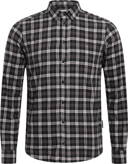Casual Friday Cfjose 0159 Shirt   CHARCOAL MELANGE   3XL