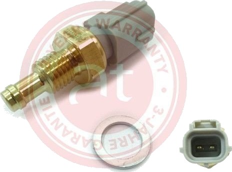 Sensor, motortemperatur at autoteile germany at11266