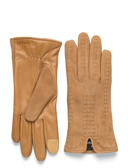 Hestra Marlene Camel - Beige - 6