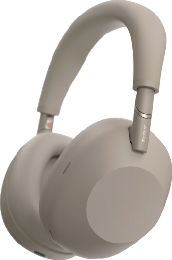 Sony WH 1000XM6 Sandstone Sony WH 1000XM6 Sandstone