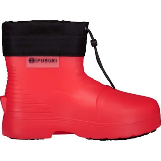 Fubuki Unisex Niseko 3.0 Low Red 40.0 Fubuki Unisex Niseko 3.0 Low Red 40.0