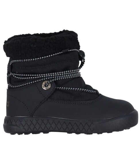 Reima Vinterstøvler Lumipallo Junior Black 32 Reima Vinterstøvler Lumipallo Junior Black 32