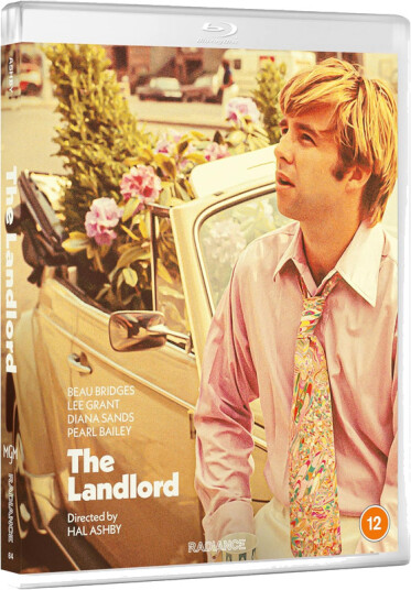The Landlord 1970 Bluray