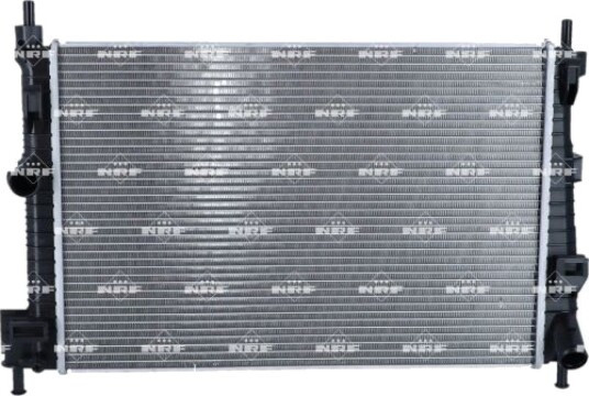 Radiator NRF 550166 Radiator NRF 550166
