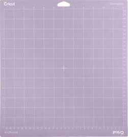 Cricut Stronggrip Cutting Machine Mat 30.5 X 30.5 Cm Cricut Stronggrip Cutting Machine Mat 30.5 X 30.5 Cm