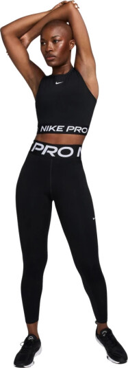 Nike Pro Sculpt Dri-Fit High-Rise Tights Sort M