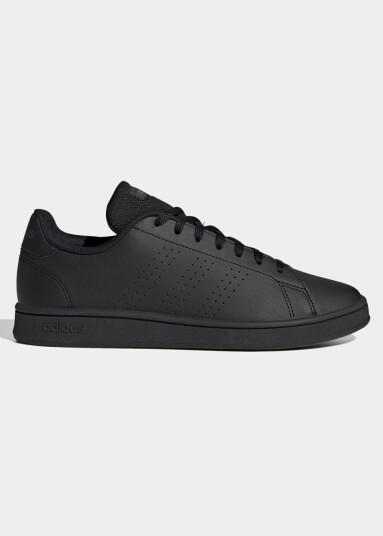 Adidas Advantage Base Cblack/Cblack/Gresix 40 2/ 3 Uk 7 Sneakers