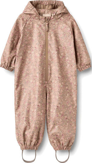 Wheat Rainsuit Mika Beige 98