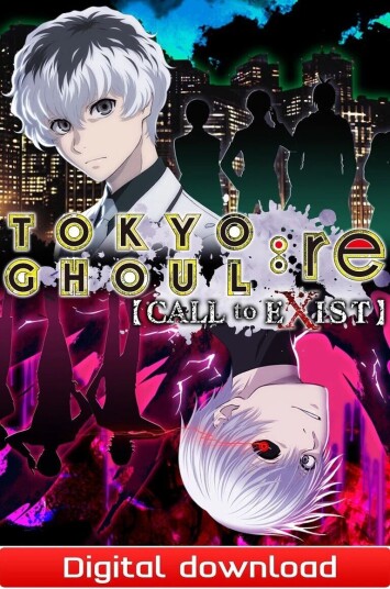 TOKYO GHOULre CALL to EXIST