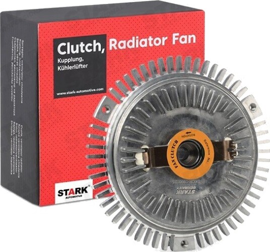 Clutch, kjølevifte STARK SKCR-0990025