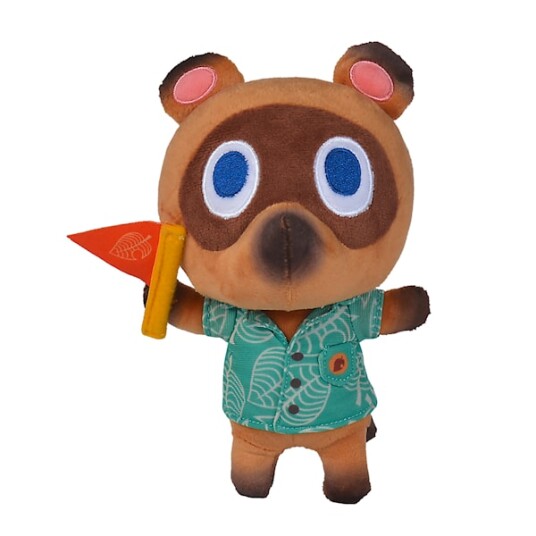 Kosedyr 25 cm Tommy Animal Crossing Kosedyr 25 cm Tommy Animal Crossing