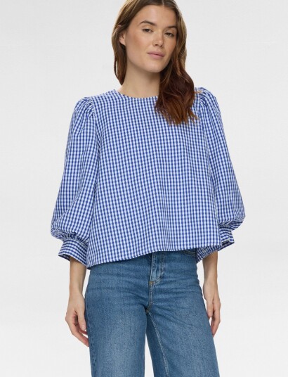 Nümph Nulucia Blouse Blue 42