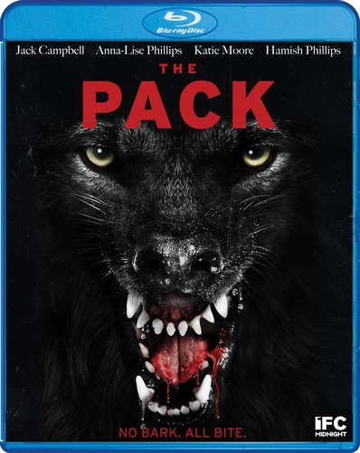 The Pack Bluray