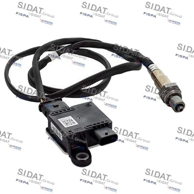 Partikkelsensor FISPA 82.3108