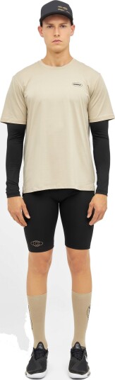 Cuera Oncourt Layer Tights Black S