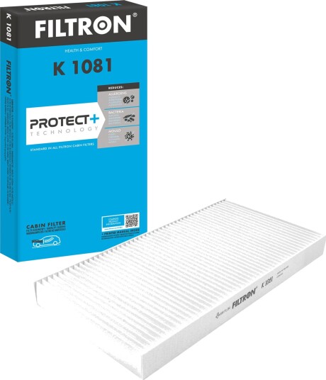 FILTRON K 1081 Kupefilter FILTRON K 1081 Kupefilter