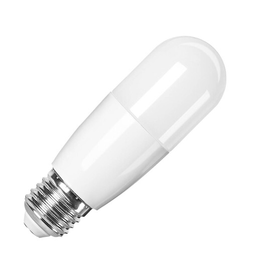 Lyspære T38 E27 3000K 8W