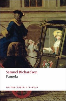 Pamela Or Virtue Rewarded Pamela Or Virtue Rewarded
