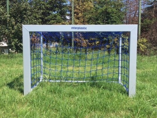 Interplastic Fotballmål 120X80 Cm Sammenleggbart  00693 