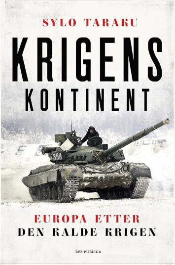 Krigens Kontinent Av Sylo Taraku