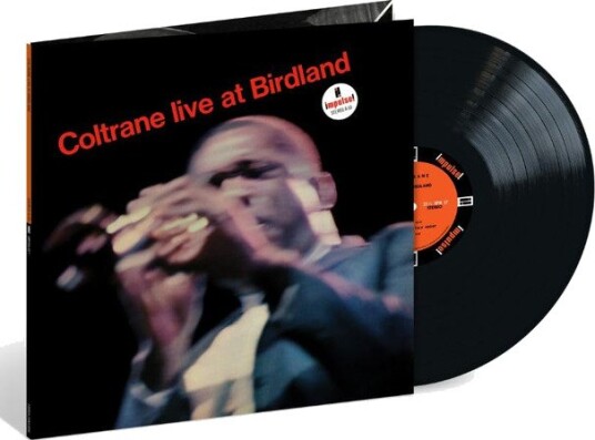 John Coltrane Coltrane Live At Birdland Verve Acoustic Sounds Series Vinyl