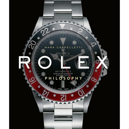 Rolex Philosophy Av Mara Cappelletti Rolex Philosophy Av Mara Cappelletti