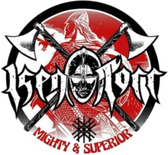 Isen Torr Mighty Superior Uk Vinyl