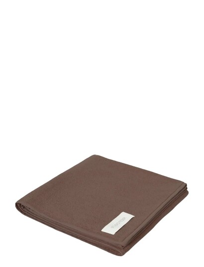 STUDIO FEDER Una Towel - Brown - 50X 100CM STUDIO FEDER Una Towel - Brown - 50X 100CM
