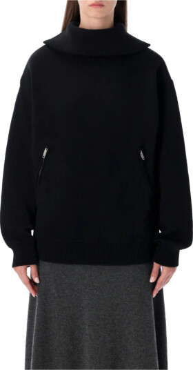 Balenciaga Dame Strikkevarer Svart S,