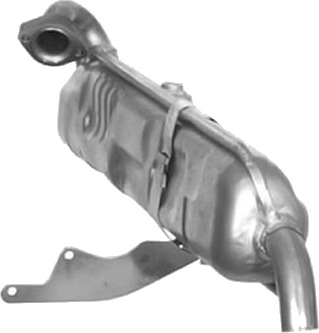 Katalysator VEGAZ MS 277