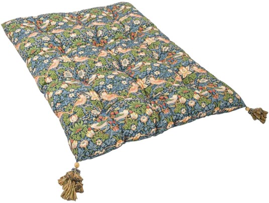 DockATot Futon Royal Madrass Strawberry Thief