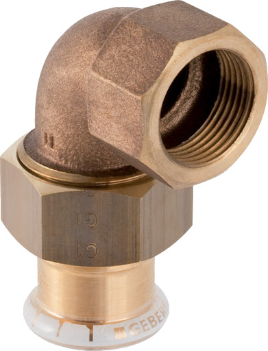 GEBERIT MAPRESS COPPER OVERGAN