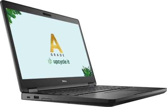 Dell Latitude 5480 14" HD Intel Core 8GB RAM 256GB SSD Windows 10 Pro Refurbished Grade A