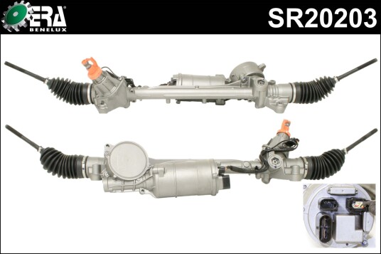ERA Benelux SR20203 Tannstang