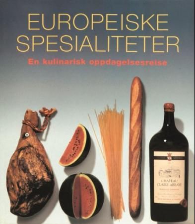Europeiske spesialiteter, Pent brukt bok