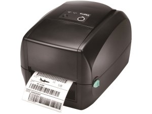 Godex Rt730 Direkte Termisk & Termisk Overføring 300 X 300 Dpi 102 Mm/Sek Koblet Med Ledninger (Ikke Trådløs) Sort