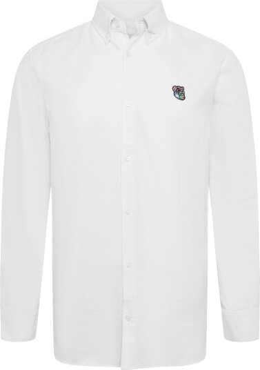 Tonsure | Oxie Oxford Shirt | XL