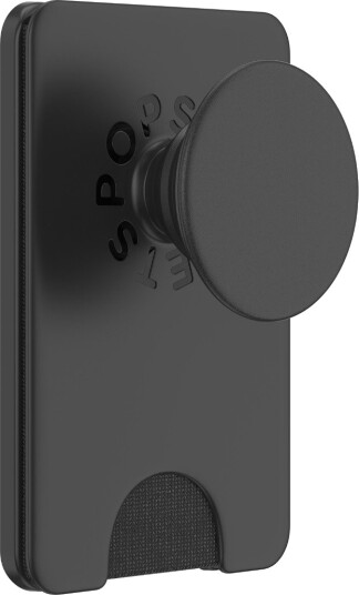PopSockets PopWallet MS Svart