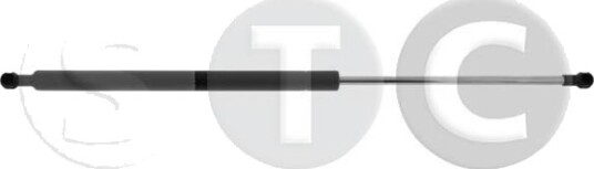 Gassfjær, motorpanser STC T446290